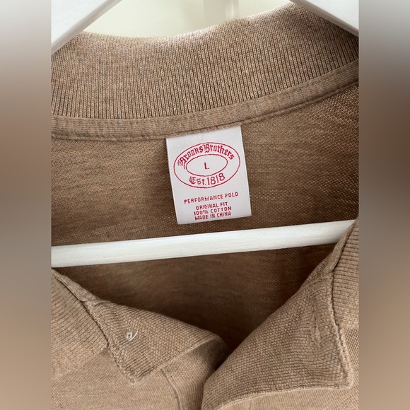 Brooks Brothers Men’s Polo Shirt - Picture 2 of 6